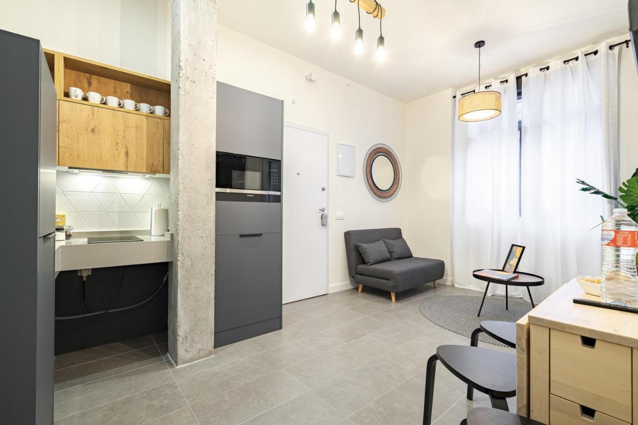 Color Apartments By Olala Homes Madrid Eksteriør billede