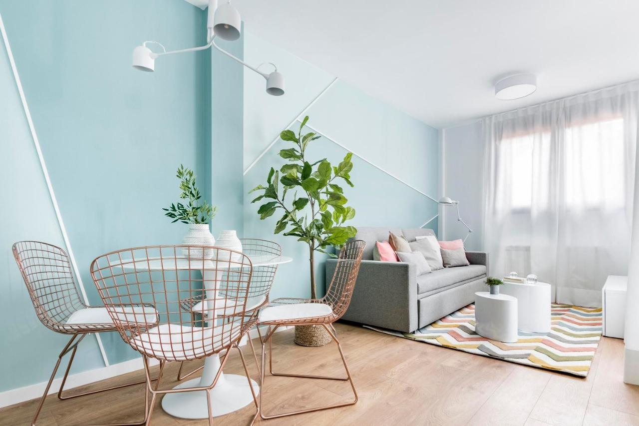 Color Apartments By Olala Homes Madrid Eksteriør billede